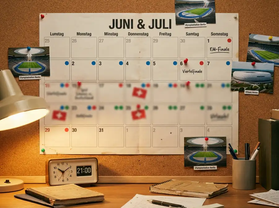 Spielplan der WM 2026 Gruppenphase mit Daten und Stadien in Schweizer Zeit CEST