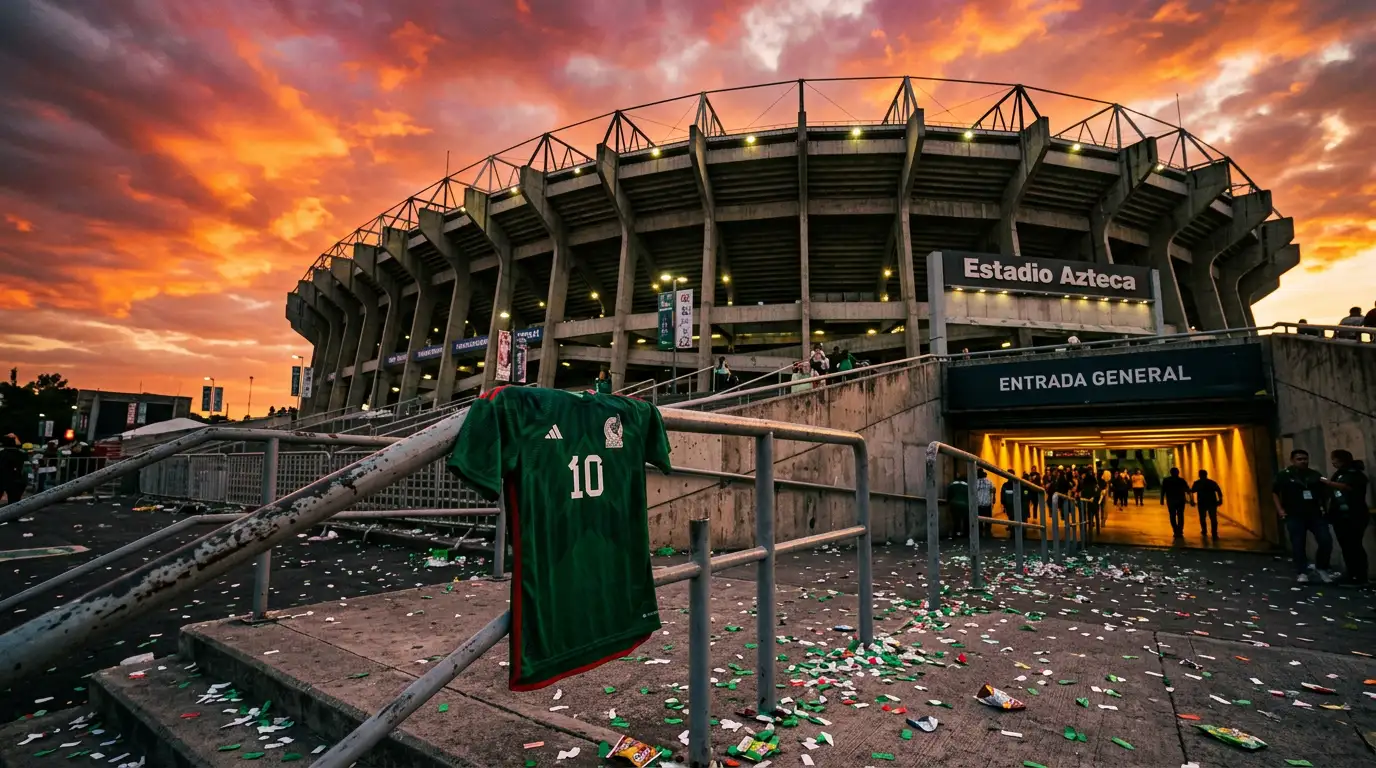 Mexiko bei der WM 2026 als Co-Gastgeber mit Eröffnungsspiel im Azteca und Gruppe A