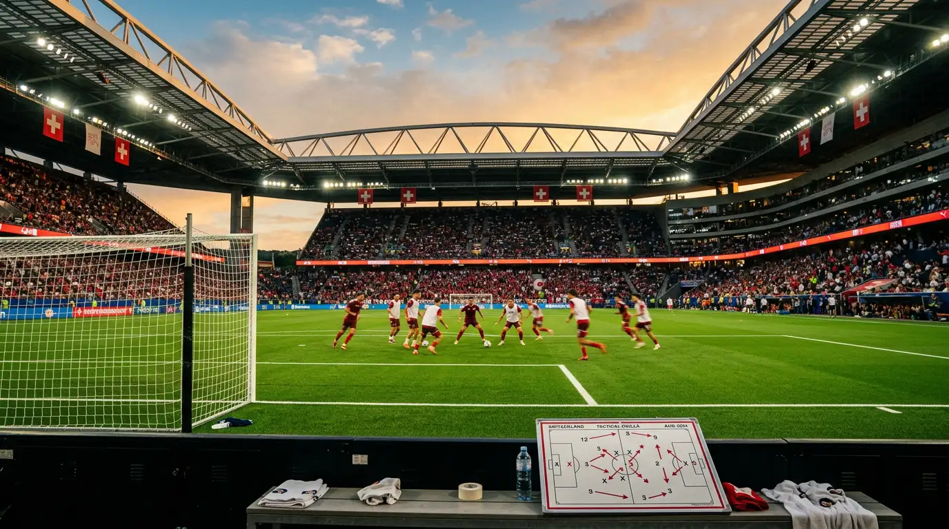 Analyse der Schweizer Nationalmannschaft an der WM 2026 mit Kader, Taktik und Wett-Chancen