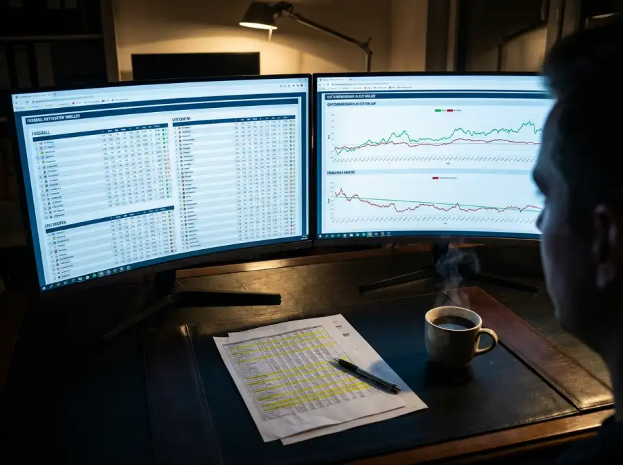 Quotenvergleich und Analyse der Wettquoten für die Fussball-WM 2026