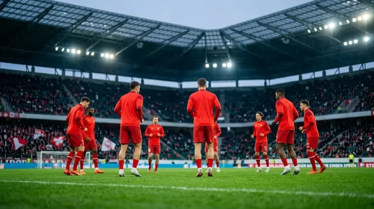 Schweiz – Algerien: Wenn der alte Nati-Trainer zum Gegner wird