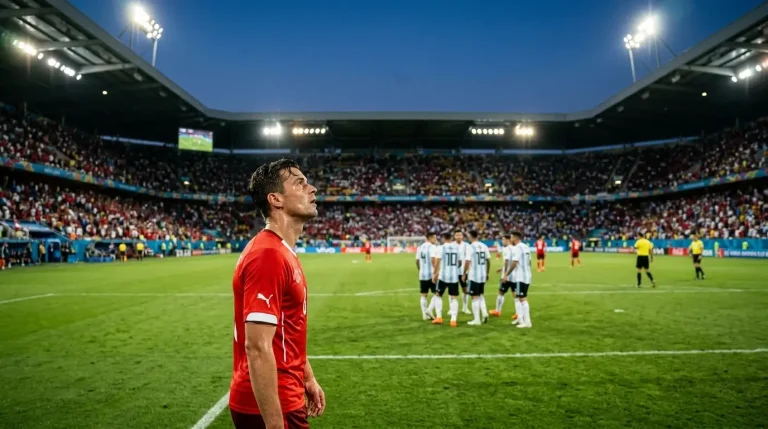 Schweiz – Argentinien: Die Nati steht im ersten WM-Viertelfinal seit 1954 — und die Quote ist ehrlich