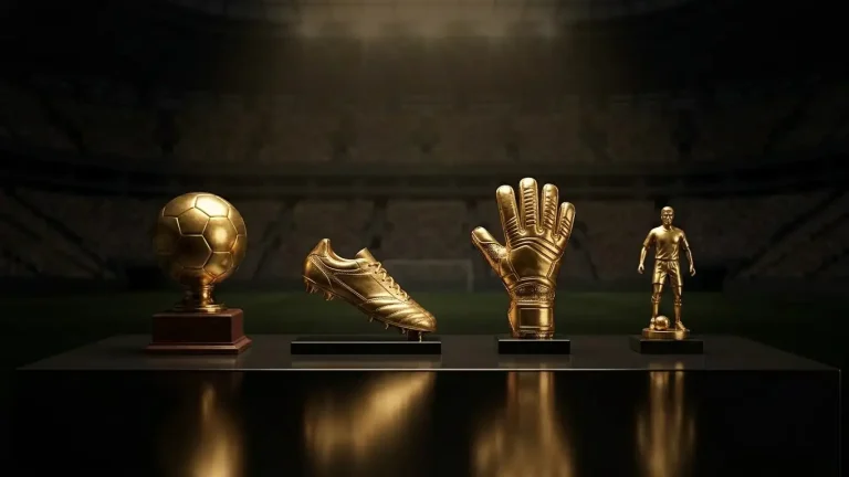 Alle WM-Auszeichnungen 2026: Rodri, Mbappé, Simón, Cubarsí — und der Preis, den Messi nicht bekam