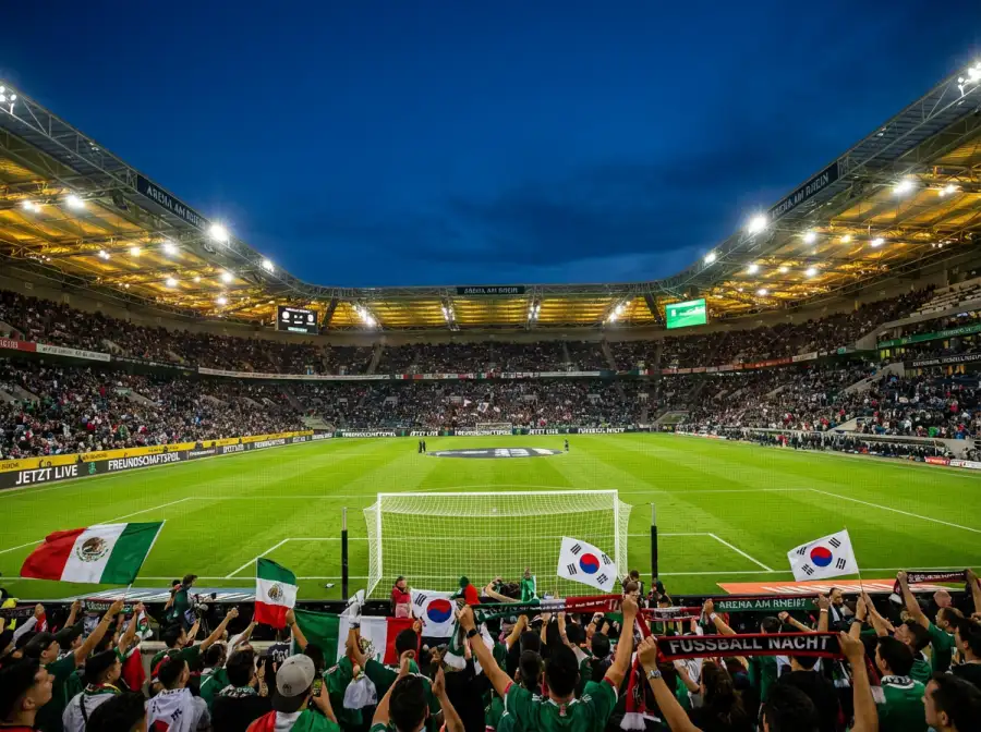 Analyse der WM 2026 Gruppe A mit Mexiko, Südafrika, Südkorea und Tschechien
