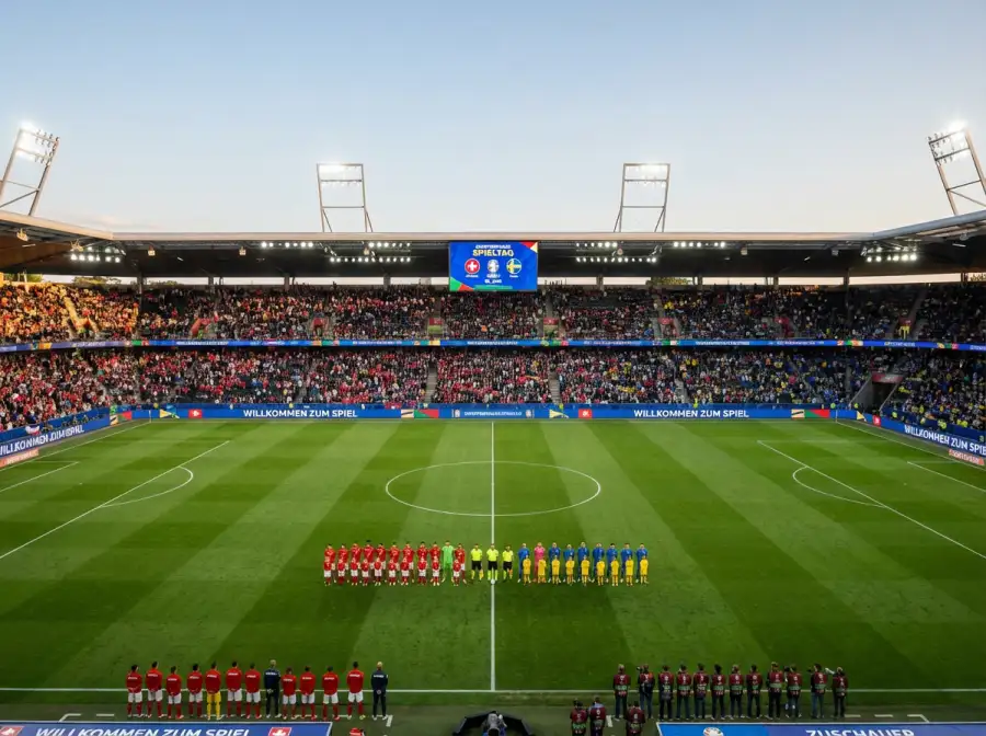 WM 2026 Gruppe B Analyse mit der Schweizer Nati, Kanada, Bosnien und Herzegowina sowie Katar