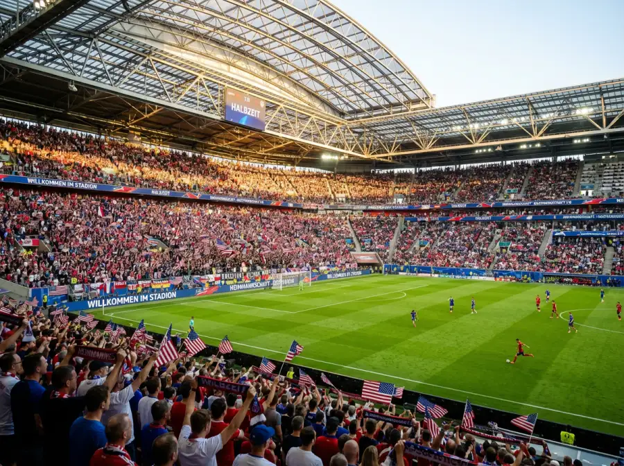 WM 2026 Gruppe D Insider-Analyse mit USA, Paraguay, Australien und Türkei