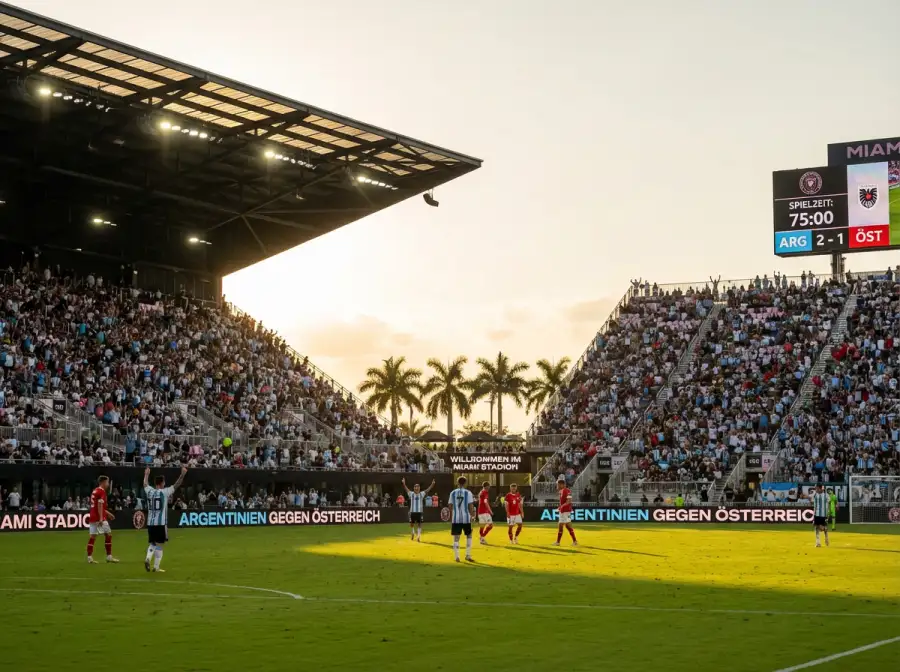 WM 2026 Gruppe J mit Argentinien, Algerien, Österreich und Jordanien