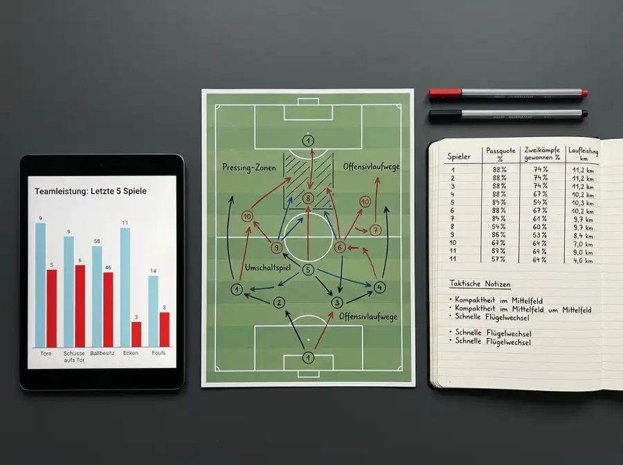 Strategische Übersicht zu Bankroll-Management und Value-Analyse für WM 2026 Wetten